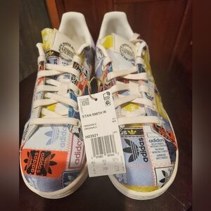 NWT Women's Adidas Stan Smith W Sneaker Size 6